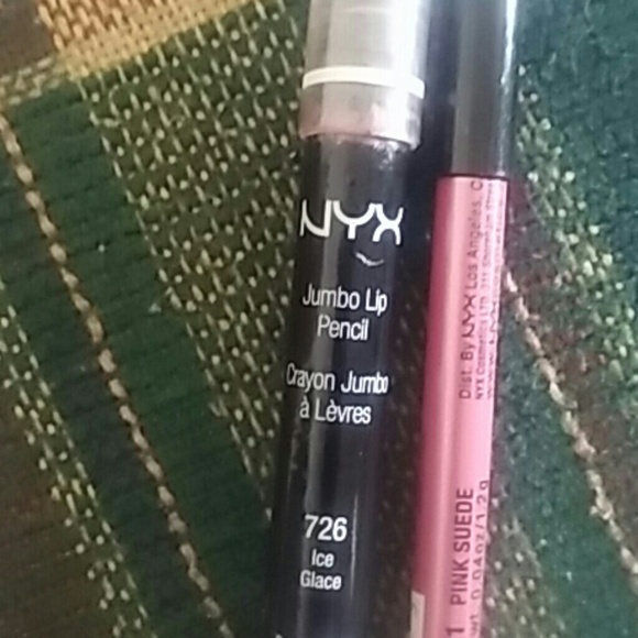 Nxx lip pencils
