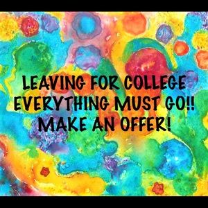 Make an offer!!