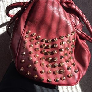 Nordstrom Stud Purse