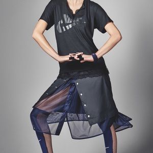 Nike Nakelab x Sacai Limited Edition Skirt M