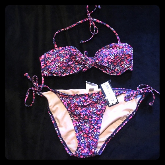 Bathing suit
