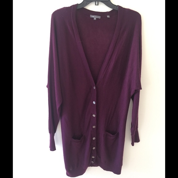 Vince Ultra-Soft Cashmere Sweater