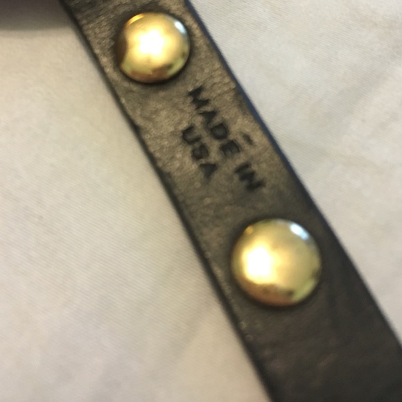 ❌SOLD❌Tory Burch Double wrap logo bracelet - Picture 2 of 4