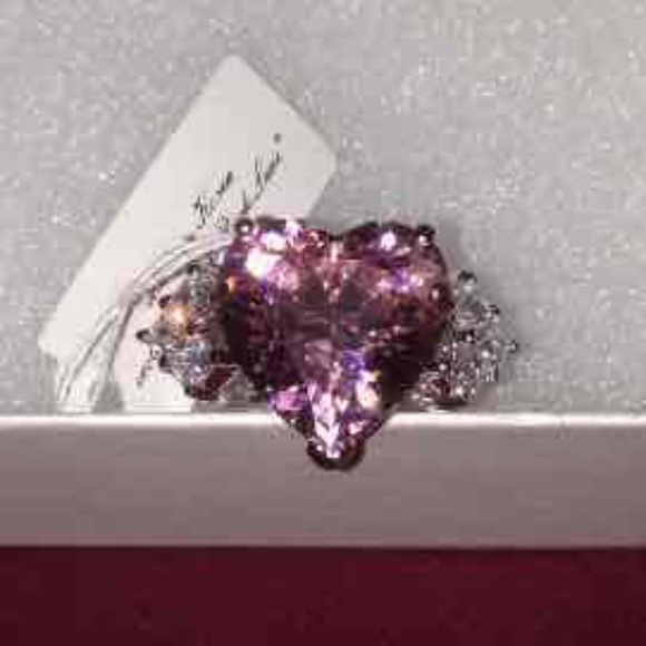 Rare Park Lane Ti Amo Ring