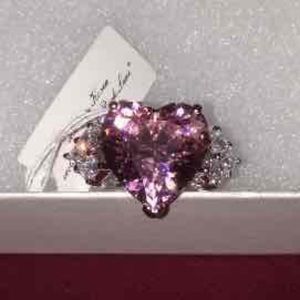 Rare Park Lane Ti Amo Ring