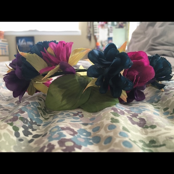 Flower Headband