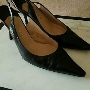 Chanel Heels