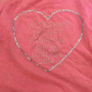 Victoria's Secret fashion show sweater w/leggings