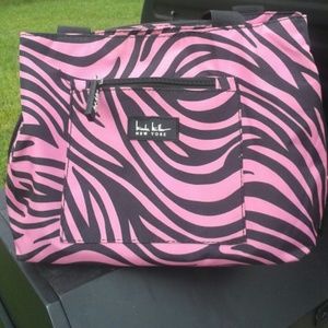 *FLASH SALE!* Nicole Miller New York Lunch Bag/Box