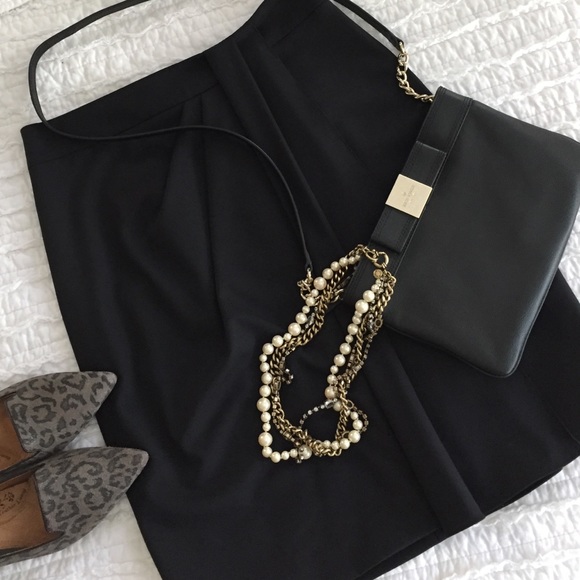 Knee Length Skirt