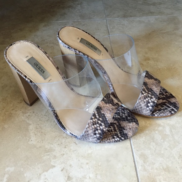 Heels - Picture 3 of 3