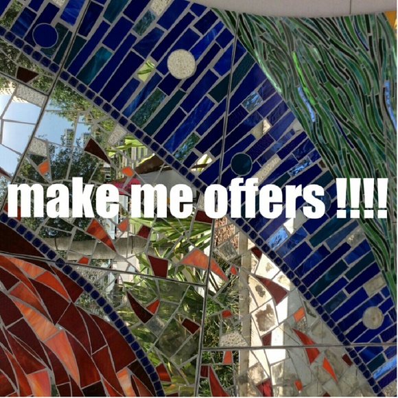 make me offers !! everything must go