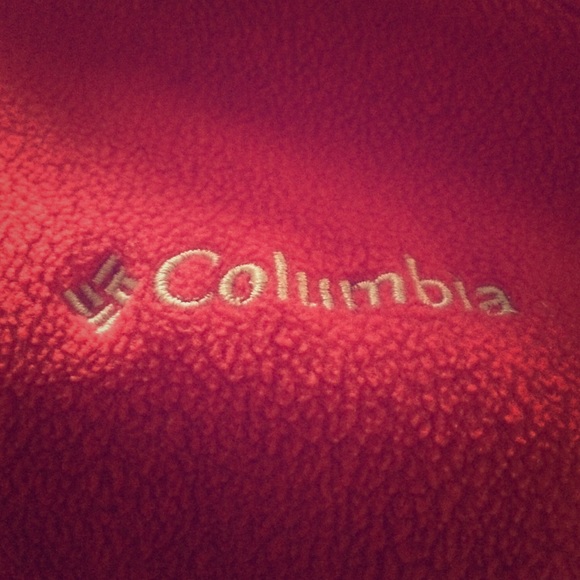 Pink Columbia. Small