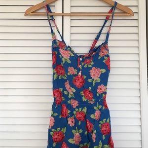 Abercrombie & Fitch Dresses & Skirts - Floral summer dress Abercrombie & Fitch Dresses & Skirts - Floral summer dress