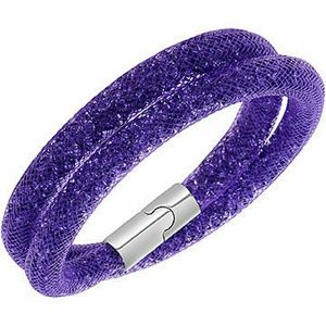 🎈Sold🎈Swarovski Crystal purple bracelet