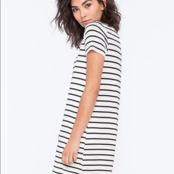 t-shirt dress
