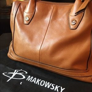 B. Makowsky Tote