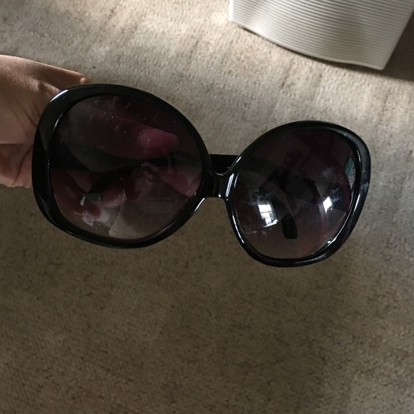 Big Oversized Sunglasses