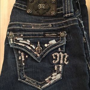 Miss Me jeans
