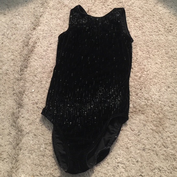 Gymnastics leotard