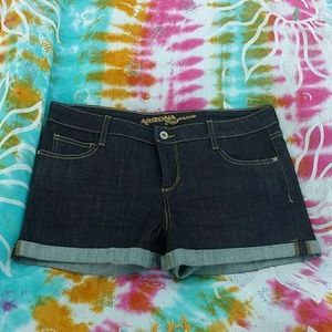 Brand new Arizona jean shorts