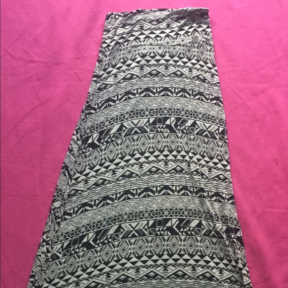 Maxi Skirt