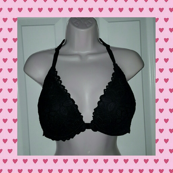 🔴PINK "The Date" Lace Racerback Bra