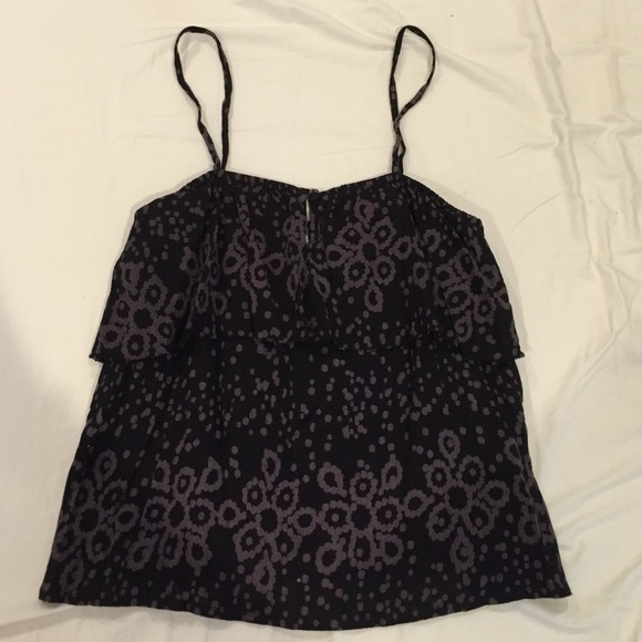 NWOT Ripcurl black tank