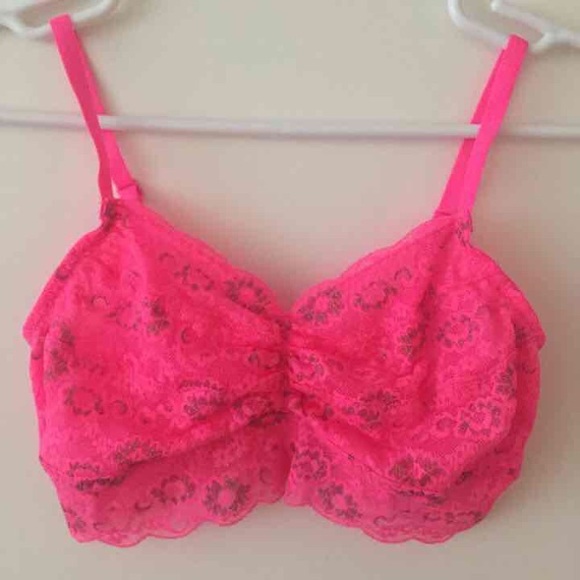 Victoria's Secret PINK Bralette - Picture 1 of 2