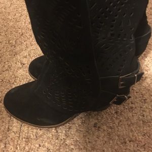 Naughty monkey - buckle - boots