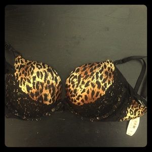 Miraculous Plunge Victoria Secret bra