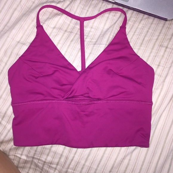 lulu lemon bra top
