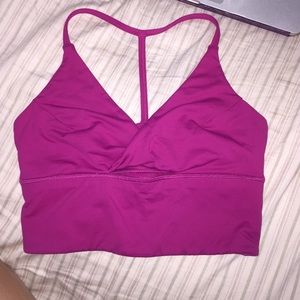 lulu lemon bra top
