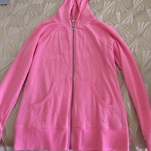 Pink Victorias Secret Wings Jacket