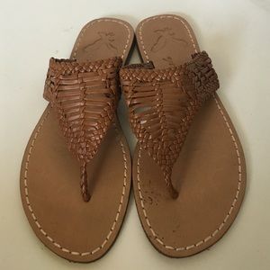 Macrame Sandals