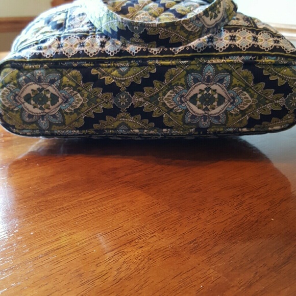 Vera Bradley Small Tic Tac Tote/ Purse Cambridge - Picture 2 of 4