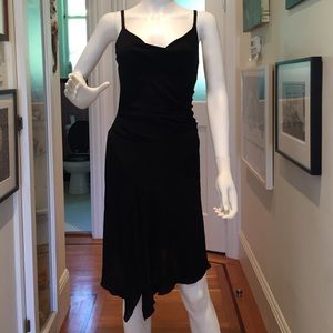 Diane von Furstenberg  Black dress size 4