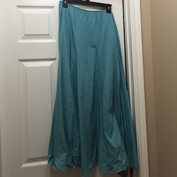 Long skirt
