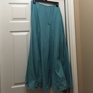 Long skirt