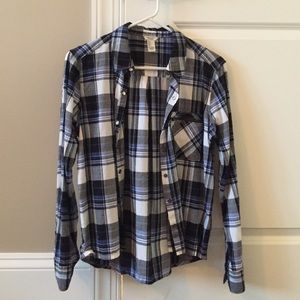 Flannel Shirt from F21