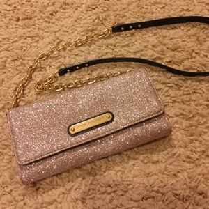 Juicy Couture clutch/crossbody
