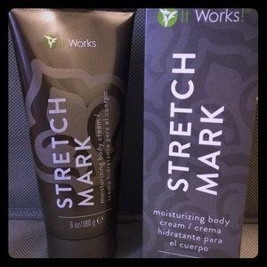 It Works! Stretch Mark Cream
