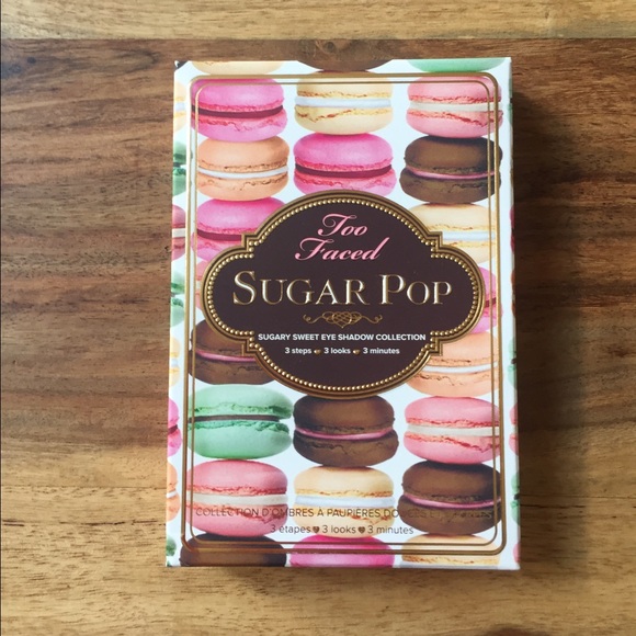 Sale!!!✨💜Host Pick💙✨ Too Faced Sugar Pop BNIB - Picture 2 of 3