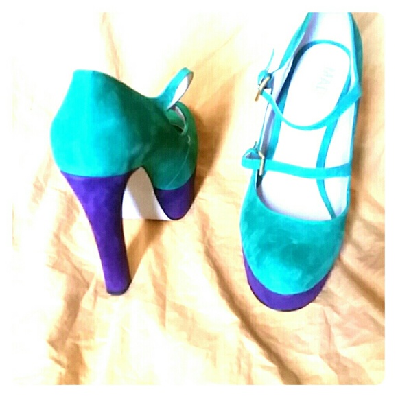 High heels