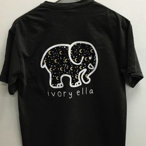 ivory Ella tshirt