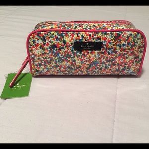 Kate Spade Cosmetic Case