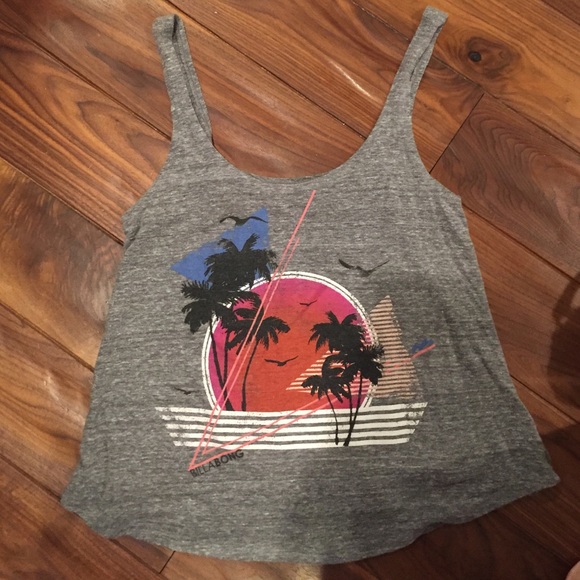 Billabong Surfer tank top