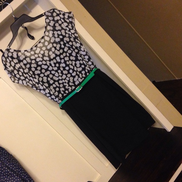 Alyx dress size 10
