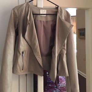 Pins And Needles Leather jacket