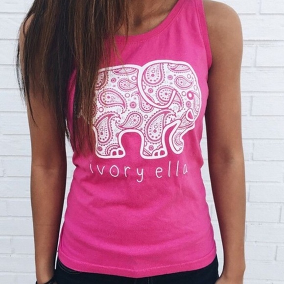 ivory Ella tank top 💋